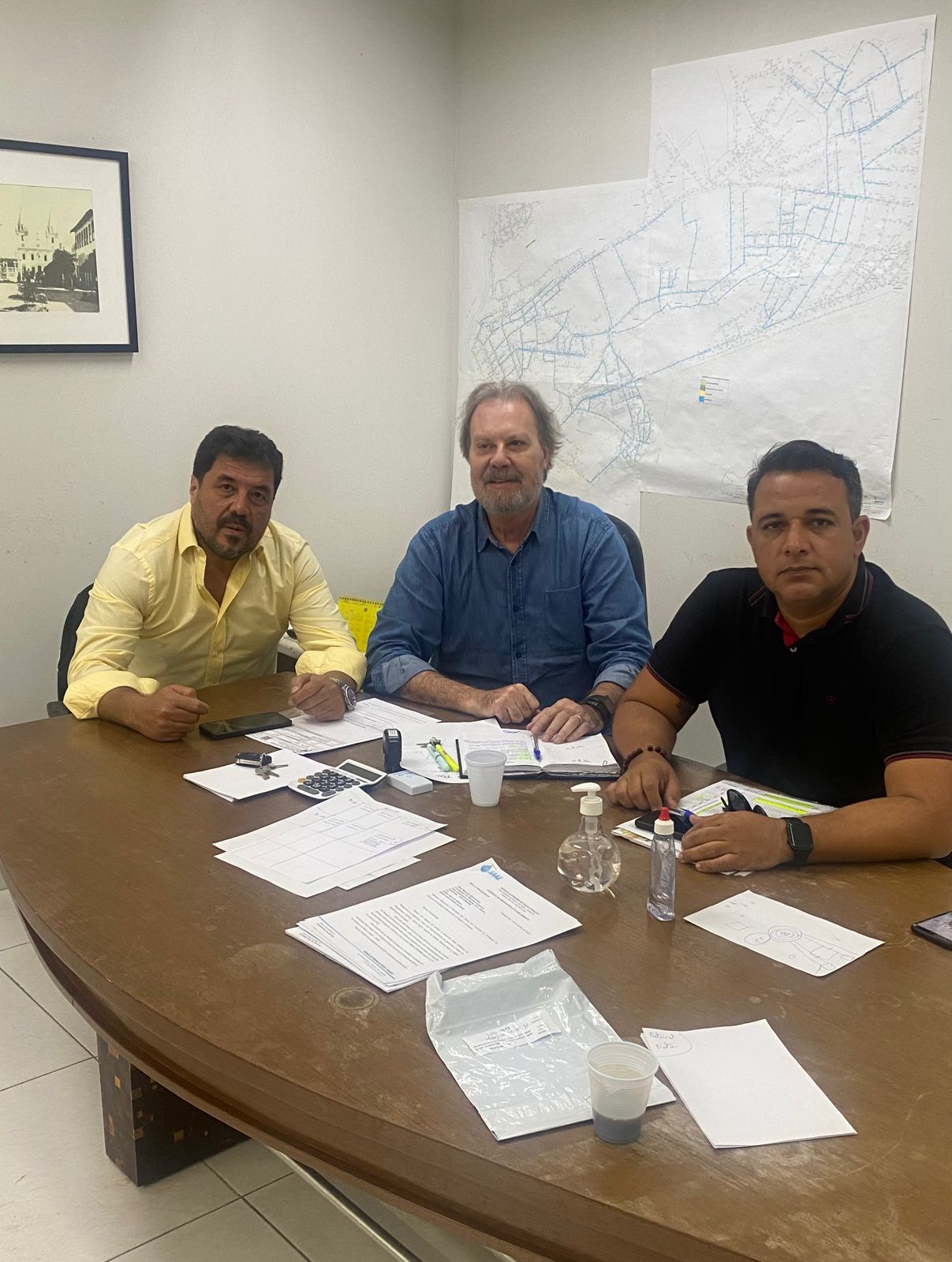 SAAE Penedo adota medidas para manter abastecimento com água potável